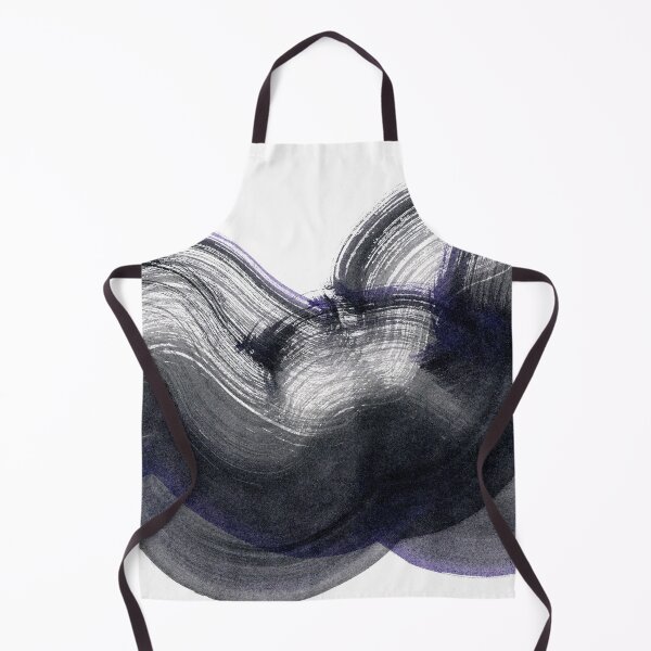 Item preview, ink explorations (193) - abstract black india ink painting designed and sold by expl-rations.