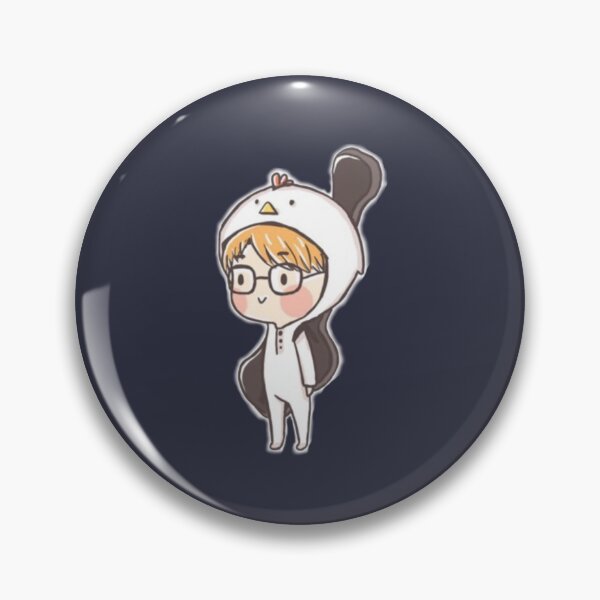 Item preview, Day6  Sweg Chicken Jae designed and sold by JediRobeUK.