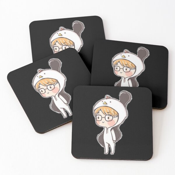 Item preview, Day6  Sweg Chicken Jae designed and sold by JediRobeUK.