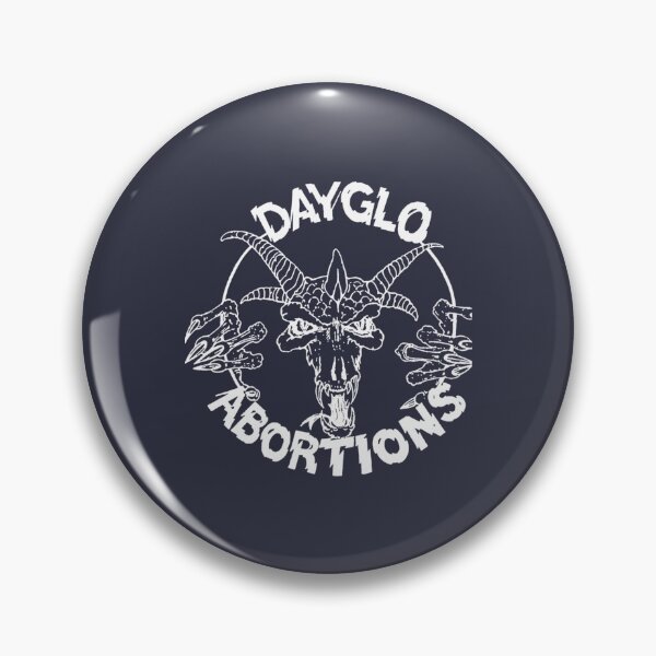 Item preview, dayglo abortions designed and sold by JediRobeUK.