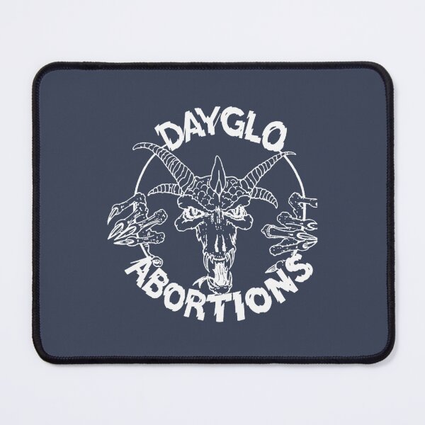 Item preview, dayglo abortions designed and sold by JediRobeUK.