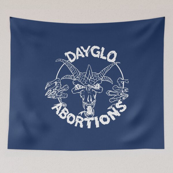 Item preview, dayglo abortions designed and sold by JediRobeUK.