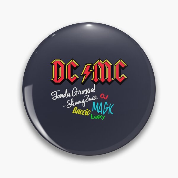 Item preview, DCMC designed and sold by JediRobeUK.