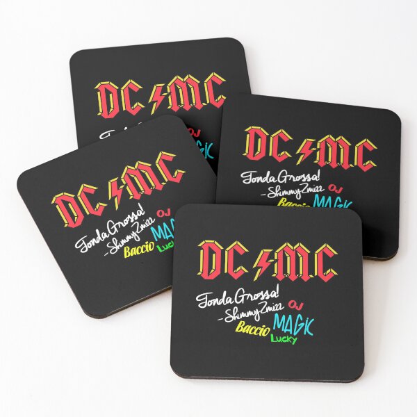 Item preview, DCMC designed and sold by JediRobeUK.