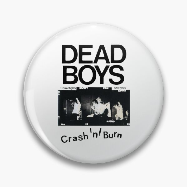 Item preview, Dead Boys designed and sold by JediRobeUK.