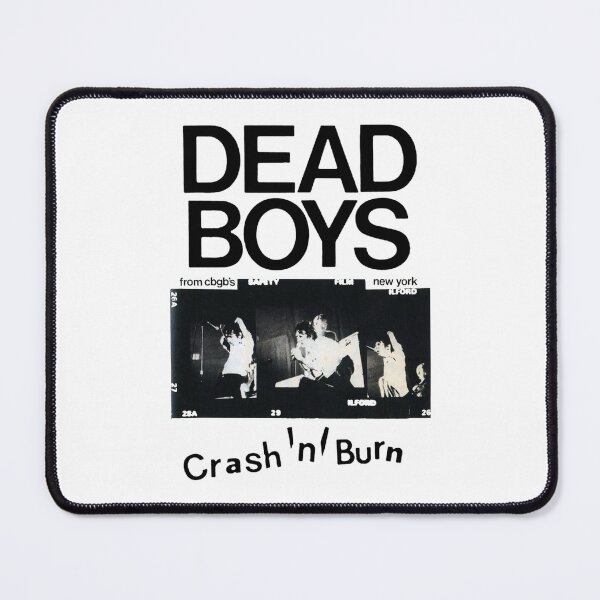 Item preview, Dead Boys designed and sold by JediRobeUK.