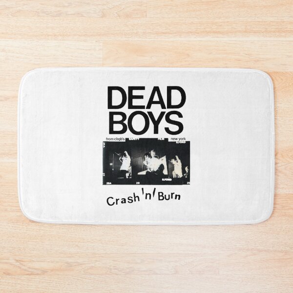 Item preview, Dead Boys designed and sold by JediRobeUK.