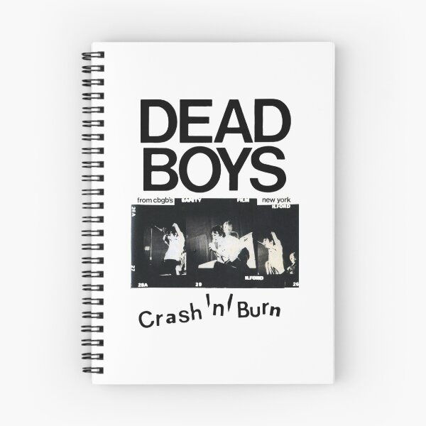 Item preview, Dead Boys designed and sold by JediRobeUK.