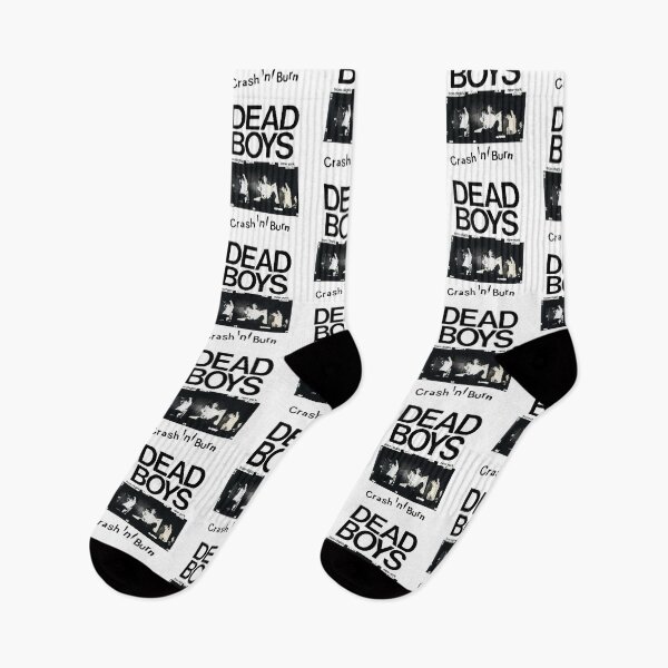 Item preview, Dead Boys designed and sold by JediRobeUK.