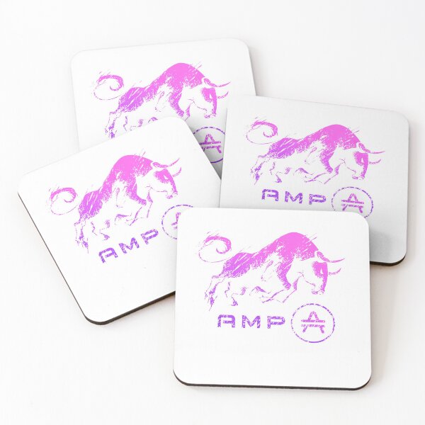 Item preview, AMP Token Crypto BULLRUN HODL to be Blockchain Millionaire T-Shirt designed and sold by BrocknerCallan.
