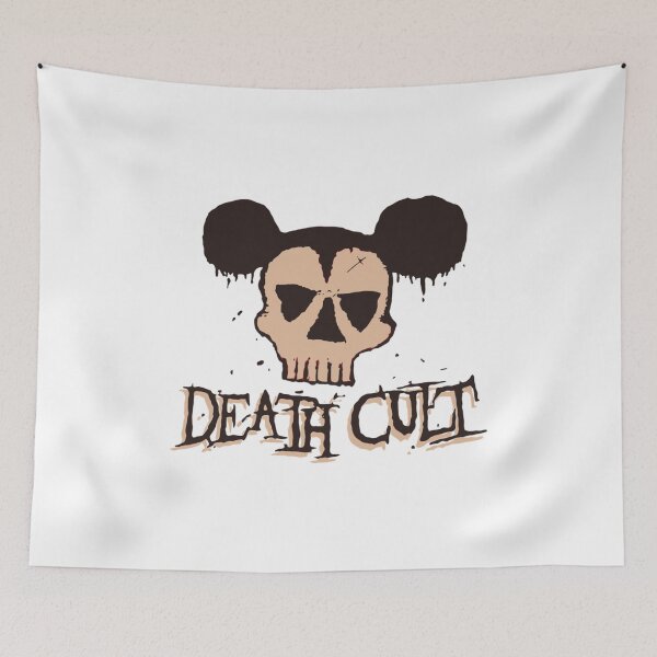 Item preview, Death Cult designed and sold by JediRobeUK.