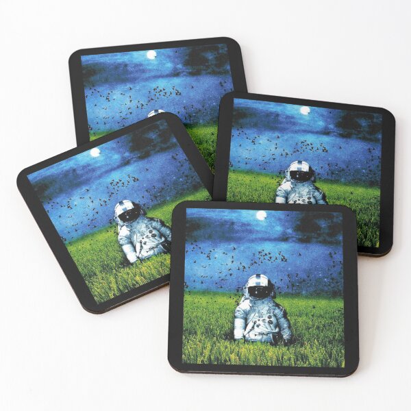 Item preview, Deja Entendu Blue designed and sold by JediRobeUK.