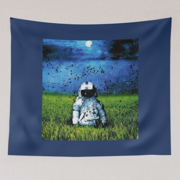 Item preview, Deja Entendu Blue designed and sold by JediRobeUK.