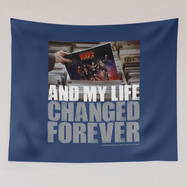 Item preview, Destroyer  My life changed forever designed and sold by JediRobeUK.