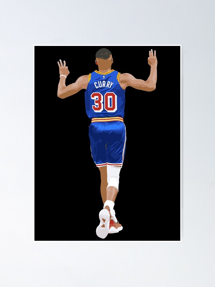 Poster Stephen Curry 