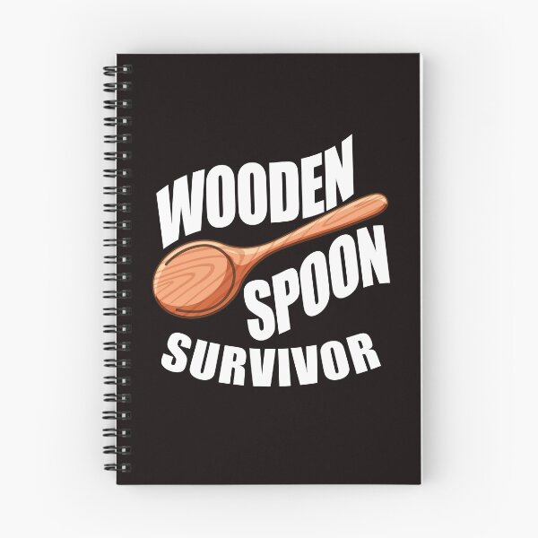 Item preview, Wooden Spoon Survivor designed and sold by T-ShirtGuy.