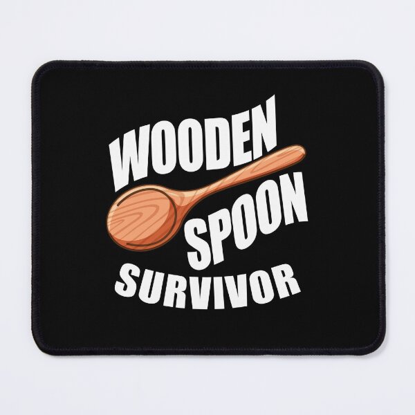 Item preview, Wooden Spoon Survivor designed and sold by T-ShirtGuy.