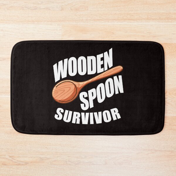 Item preview, Wooden Spoon Survivor designed and sold by T-ShirtGuy.