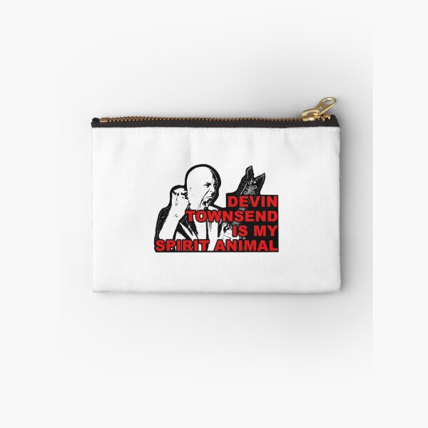 Item preview, Devin Townsend is my spirit animal Funny progressive heavy metal design Strapping Young lad SYL designed and sold by JediRobeUK.