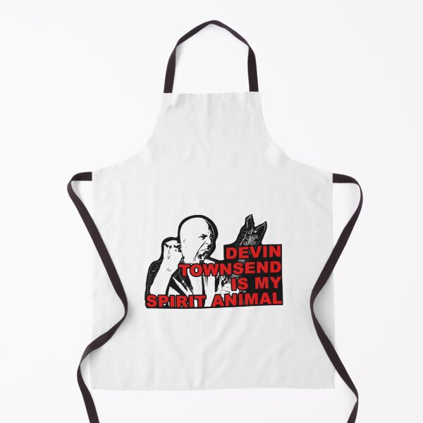 Item preview, Devin Townsend is my spirit animal Funny progressive heavy metal design Strapping Young lad SYL designed and sold by JediRobeUK.