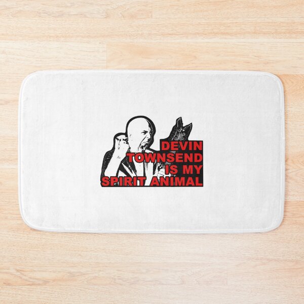 Item preview, Devin Townsend is my spirit animal Funny progressive heavy metal design Strapping Young lad SYL designed and sold by JediRobeUK.