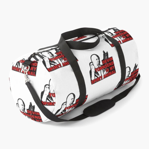 Item preview, Devin Townsend is my spirit animal Funny progressive heavy metal design Strapping Young lad SYL designed and sold by JediRobeUK.