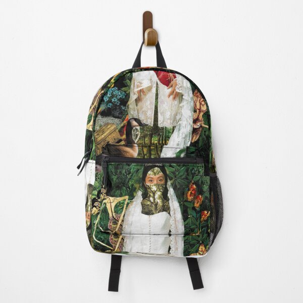 Artikelvorschau, Waldgöttin Grüne Hexe Javanische Puppe Wayang Bruja Bali entworfen und verkauft von Seruni Artworks.