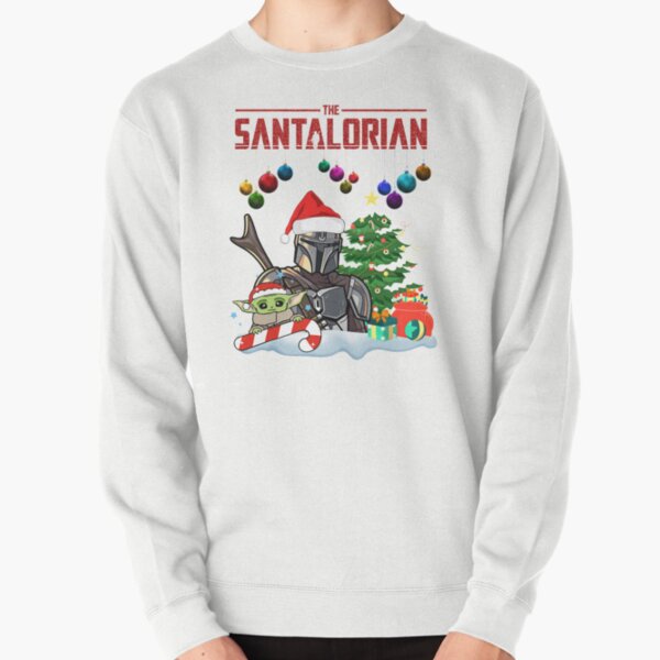 Artikel-Vorschau von The Santalorian Chirstmas Santa Funny Star Weihnachtskrieg Baby Cute Childen Alien Weihnachtsgeschenk, designt und verkauft von GRJHOJK.