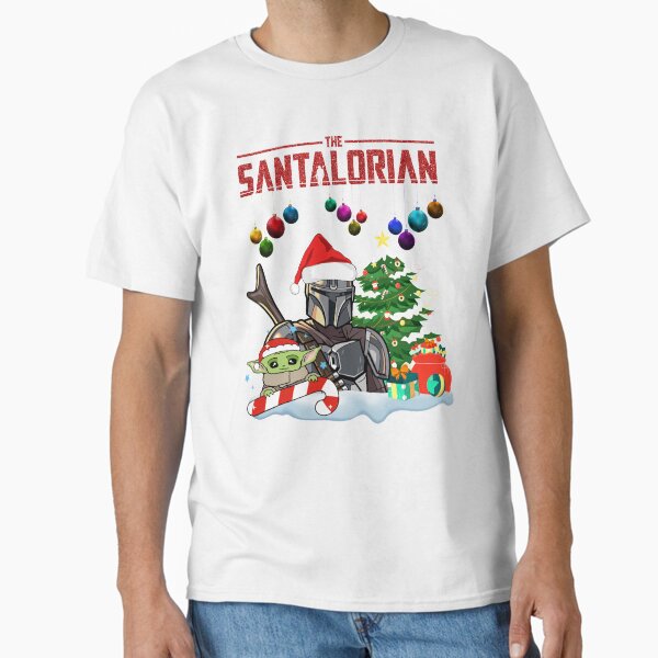 Item preview, The Santalorian Chirstmas Santa Funny Star Christmas War Baby Cute Childen Alien Christmas Gift designed and sold by GRJHOJK.