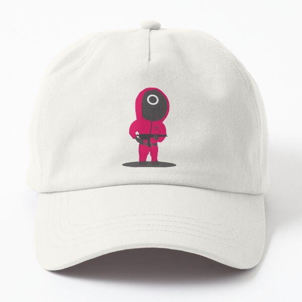 Item preview, Mini Guard of Squid Game designed and sold by GGTS-Art.