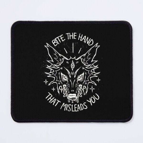 Item preview, Bite The Hand designed and sold by roberolt.
