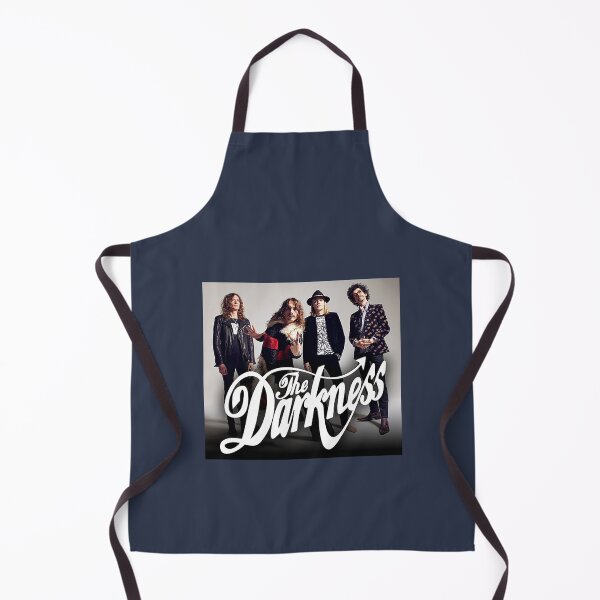 Item preview, diam The Darkness pad band ila2 tour 2020 designed and sold by JediRobeUK.