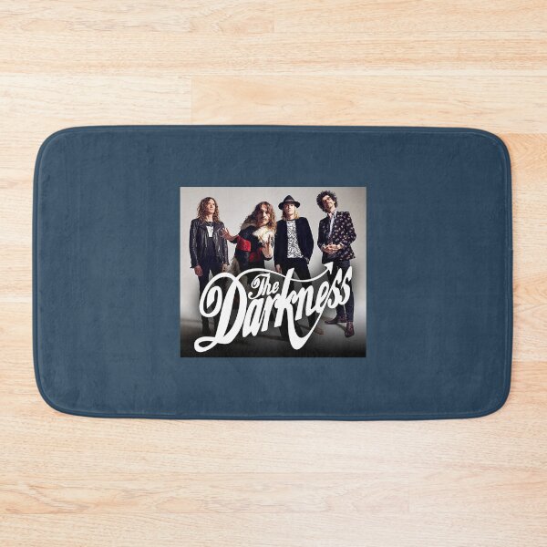 Item preview, diam The Darkness pad band ila2 tour 2020 designed and sold by JediRobeUK.