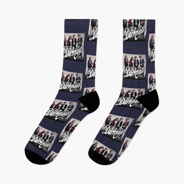 Item preview, diam The Darkness pad band ila2 tour 2020 designed and sold by JediRobeUK.