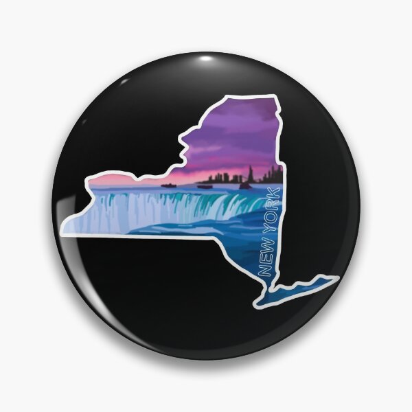 Item preview, New York designed and sold by madebydeemarie.
