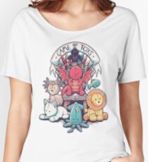 Game of Thrones - Game of Toys Women's Relaxed Fit T-Shirt