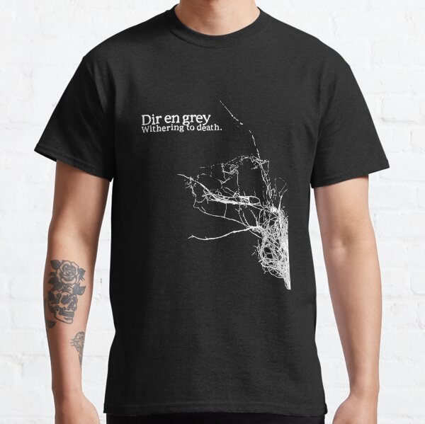 Dir En Grey Men s T Shirts for Sale Redbubble