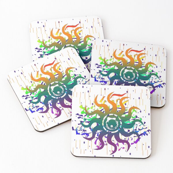 Item preview, Hippie sun designed and sold by tardisevan.