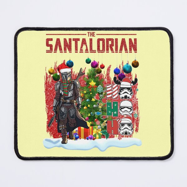 Item preview, The Santalorian Christmas Tree Cute Baby Snow Start Christmas War Baby Children Ailen Cute Christmas Movie Holiday designed and sold by GRJHOJK.