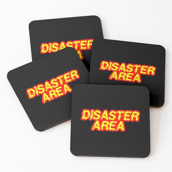 Item preview, Disaster Area  Generally regarded as not only the loudest rock band in the Galaxy but also as being the loudest noise of any kind at all designed and sold by JediRobeUK.