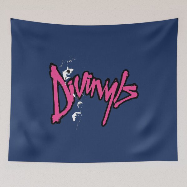 Item preview, Divinyls Chrissy AusRock designed and sold by JediRobeUK.