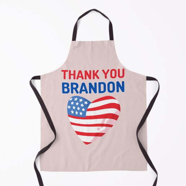 Item preview, Thank You Brandon designed and sold by cypressfresh.