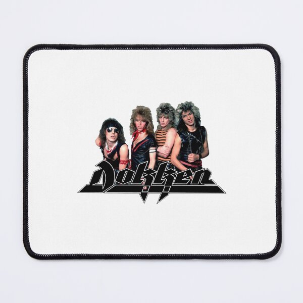 Item preview, Dokken 80s designed and sold by JediRobeUK.