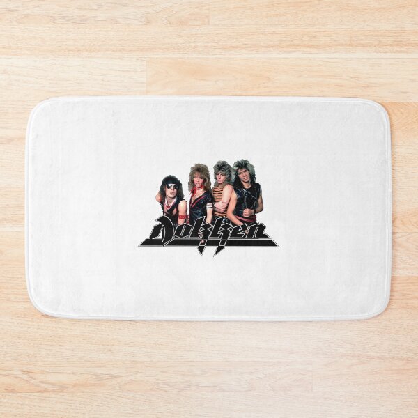 Item preview, Dokken 80s designed and sold by JediRobeUK.
