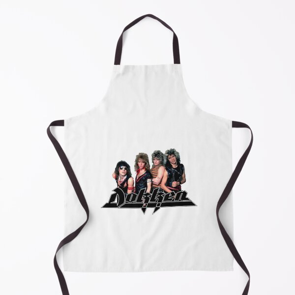 Item preview, Dokken 80s designed and sold by JediRobeUK.