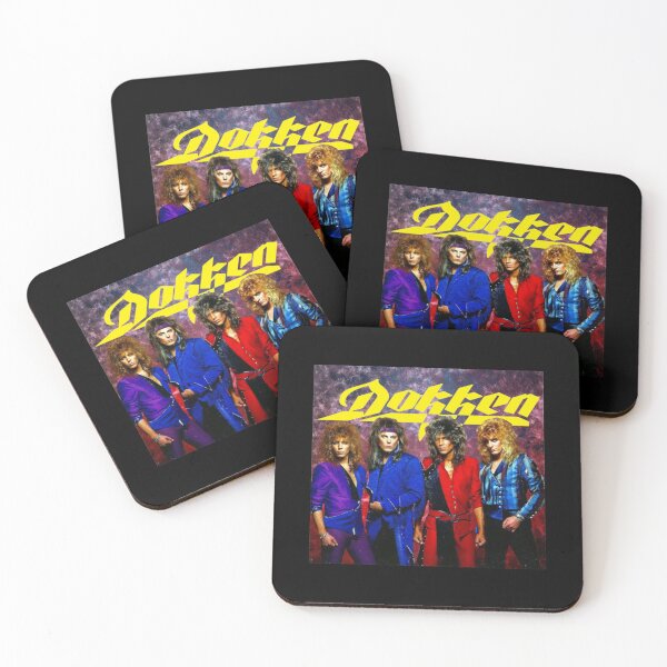 Item preview, Dokken designed and sold by JediRobeUK.