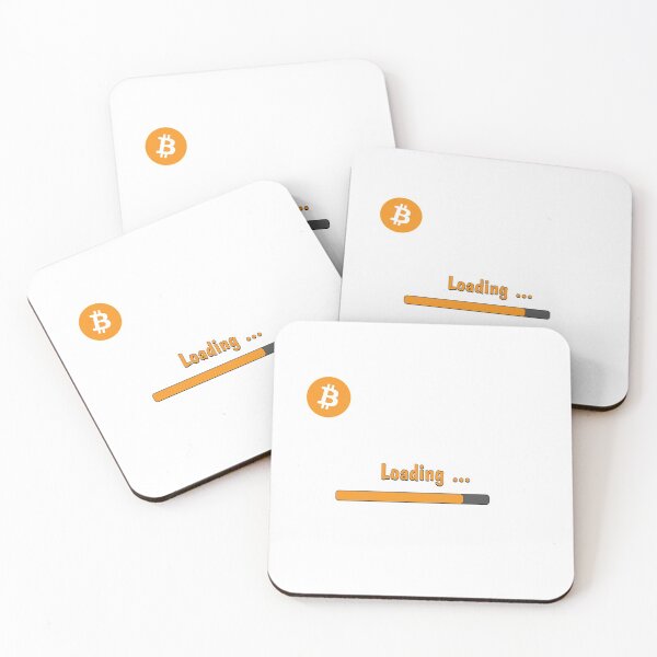 Item preview, Bitcoin Millionaire Loading Funny Bitcoin Cryptocurrency BTC Hoodie designed and sold by BogerZelma.