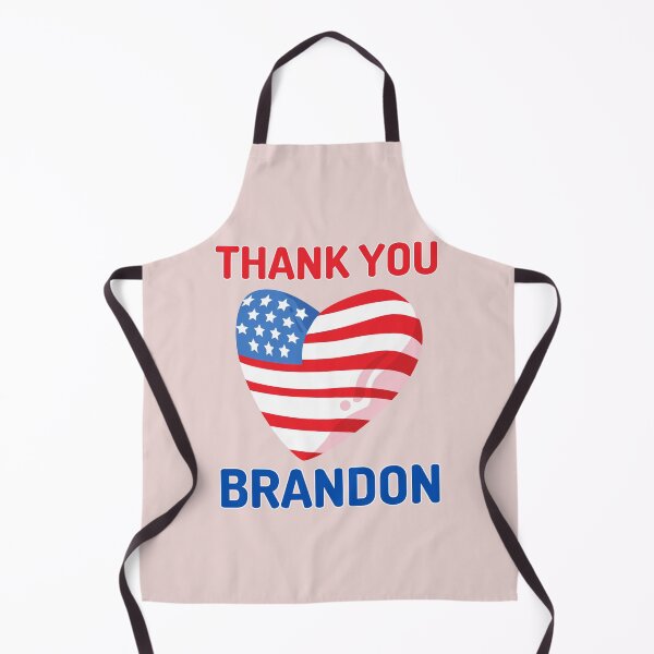 Item preview, Thank You Brandon designed and sold by cypressfresh.