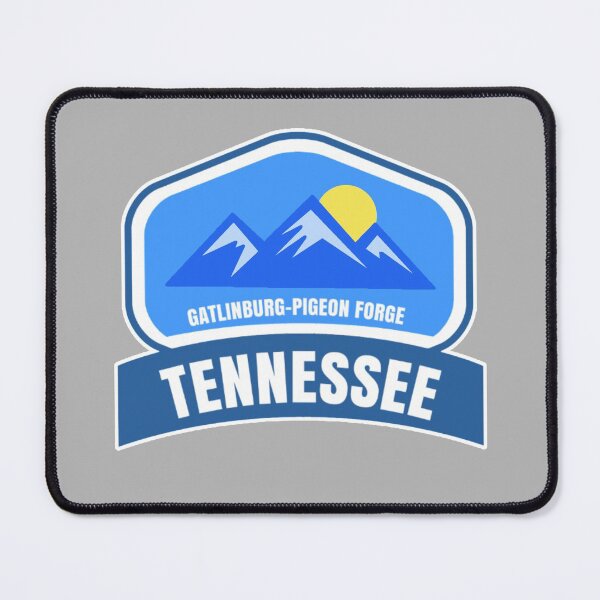Item preview, Gatlinburg Pigeon Forge Tennessee Badge designed and sold by Strings  Stan.