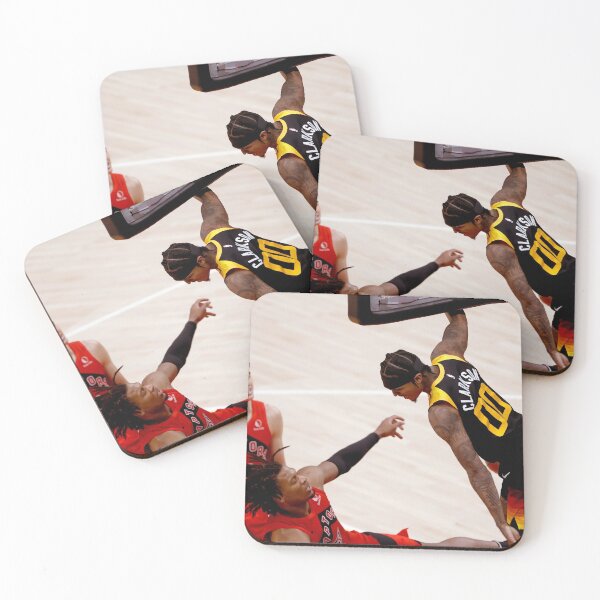Item preview, Jordan Clarkson Posterized Dunk Cool designed and sold by Basketball For Life.